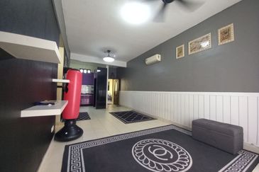 Pangsapuri Suria Subang