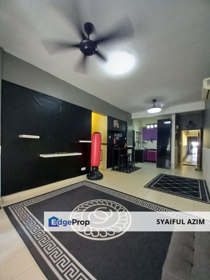 Pangsapuri Suria Subang@Jalan Suria Subang, Subang Jaya, Selangor, Selangor, Subang Jaya