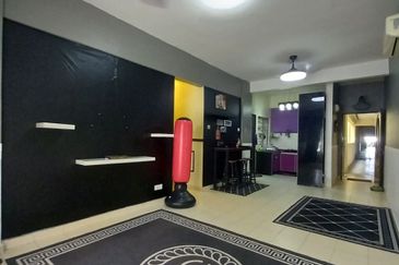 Pangsapuri Suria Subang