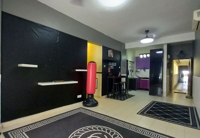 Pangsapuri Suria Subang