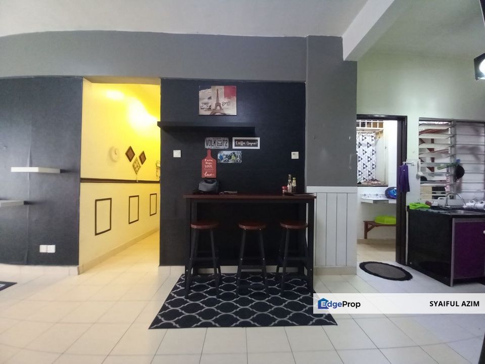 Jalan Suria Subang, Subang Jaya, Selangor@Pangsapuri Suria Subang, Selangor, Subang Jaya