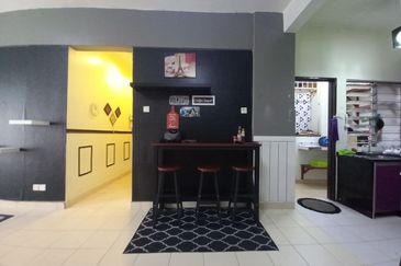 Pangsapuri Suria Subang