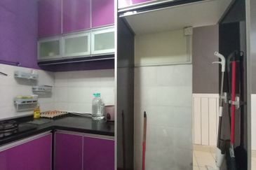 Pangsapuri Suria Subang