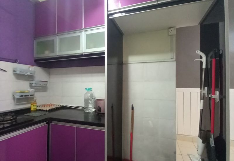 Pangsapuri Suria Subang