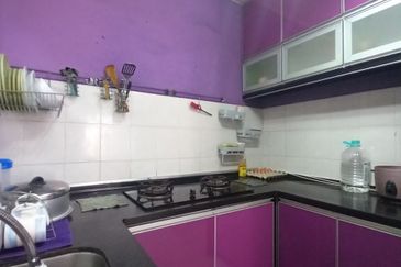 Pangsapuri Suria Subang