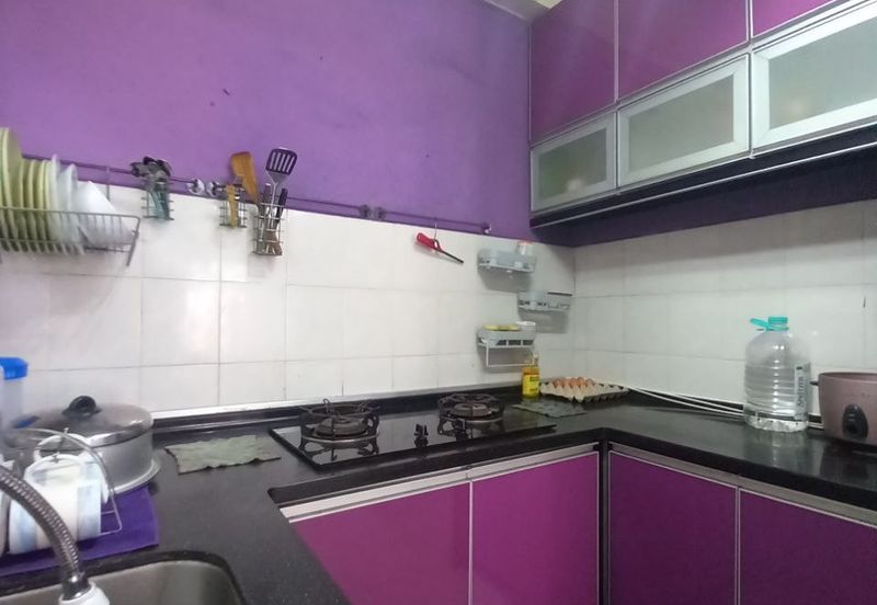 Pangsapuri Suria Subang