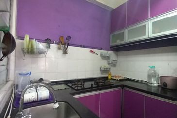 Pangsapuri Suria Subang