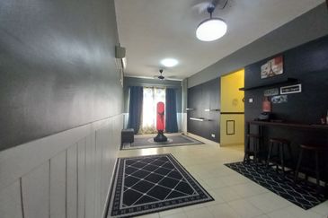 Pangsapuri Suria Subang