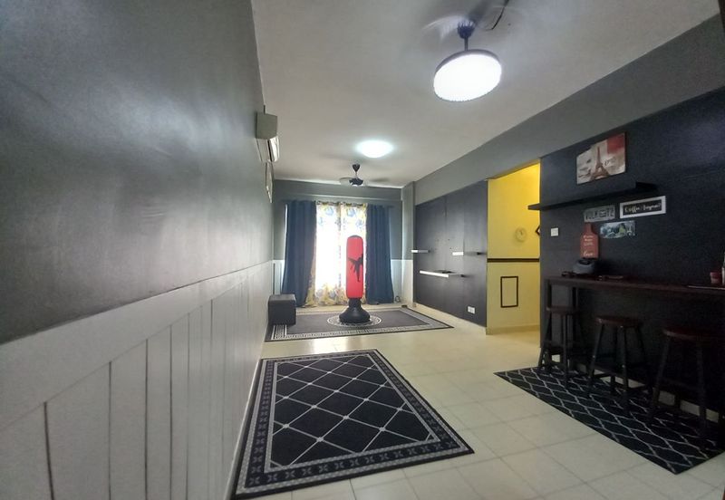 Pangsapuri Suria Subang