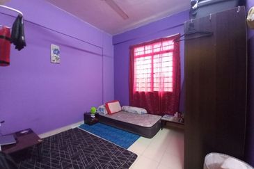 Pangsapuri Suria Subang