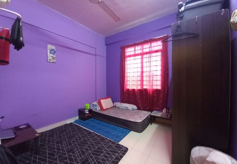 Pangsapuri Suria Subang