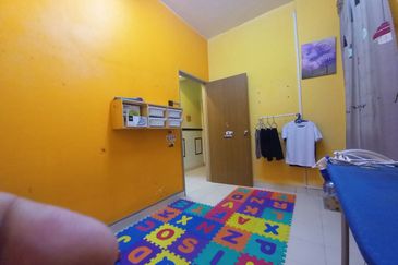 Pangsapuri Suria Subang