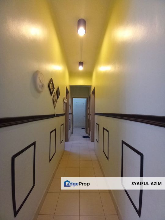 Jalan Suria Subang, Subang Jaya, Selangor@Pangsapuri Suria Subang, Selangor, Subang Jaya