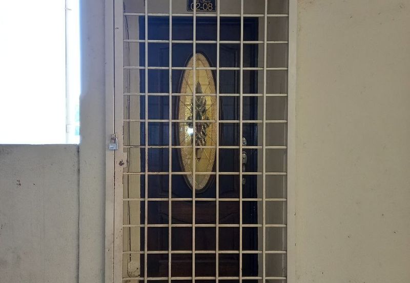 Pangsapuri Suria Subang