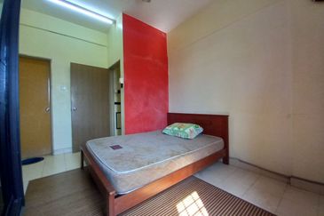 Pangsapuri Suria Subang