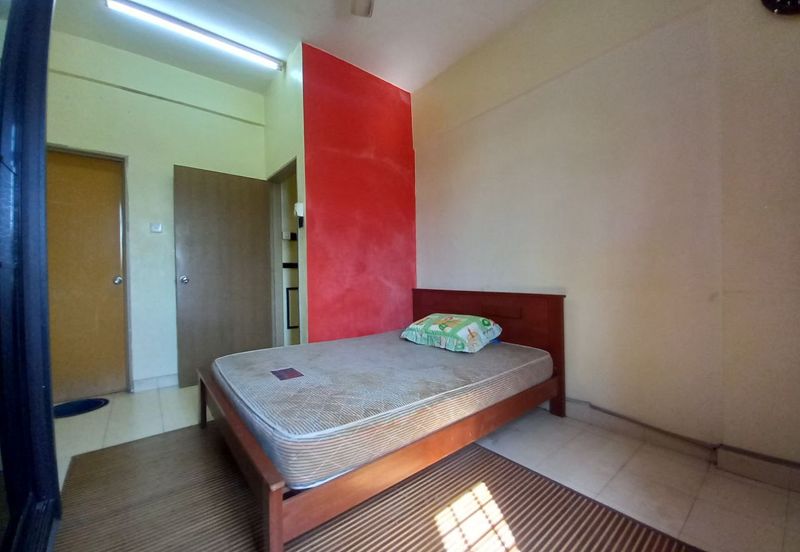 Pangsapuri Suria Subang