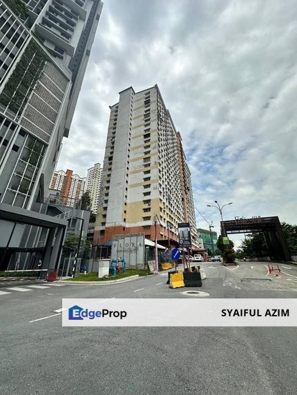Flora Damansara Apartment, Damansara Perdana, Selangor, Damansara Perdana