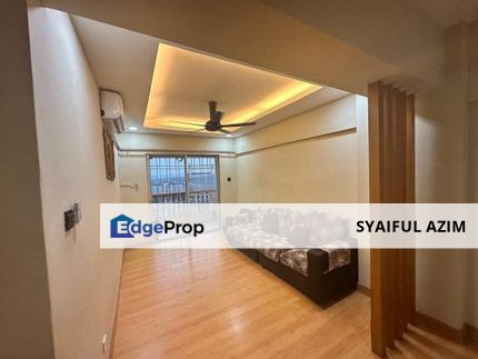 Sri Cempaka Apartment, Jalan Sepakat Indah, Kajang, Selangor, Kajang