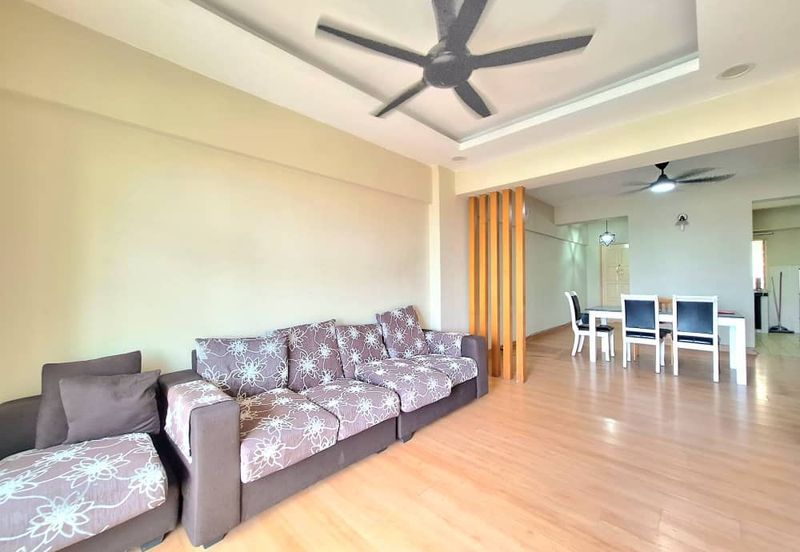 Sri Cempaka Apartment