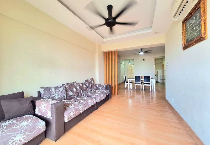 Sri Cempaka Apartment