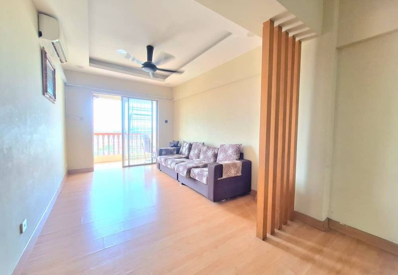 Sri Cempaka Apartment