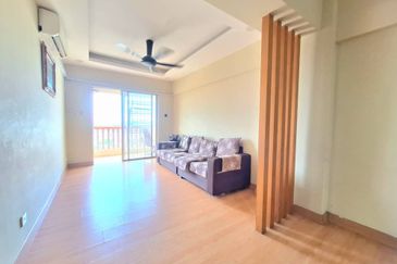 Sri Cempaka Apartment