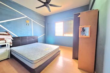 Sri Cempaka Apartment