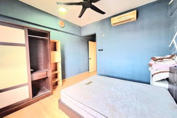 Sri Cempaka Apartment