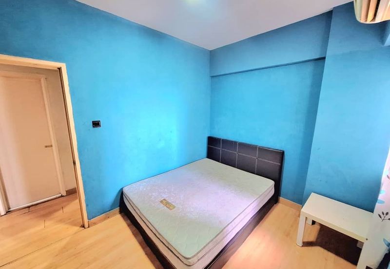 Sri Cempaka Apartment