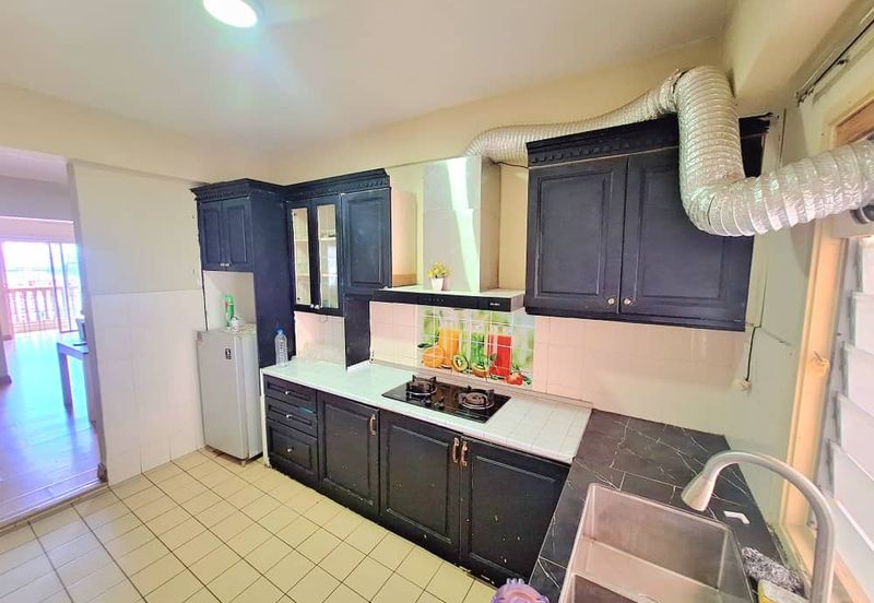 Sri Cempaka Apartment