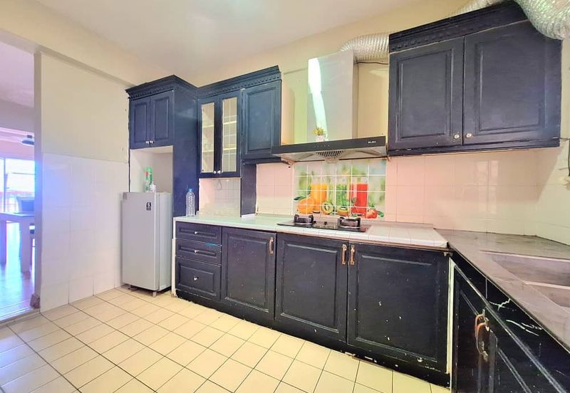 Sri Cempaka Apartment