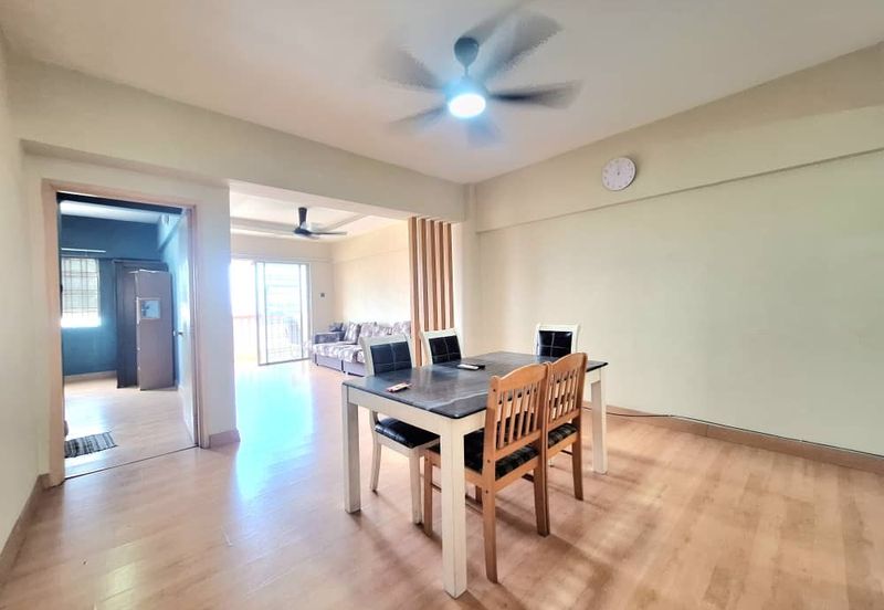 Sri Cempaka Apartment