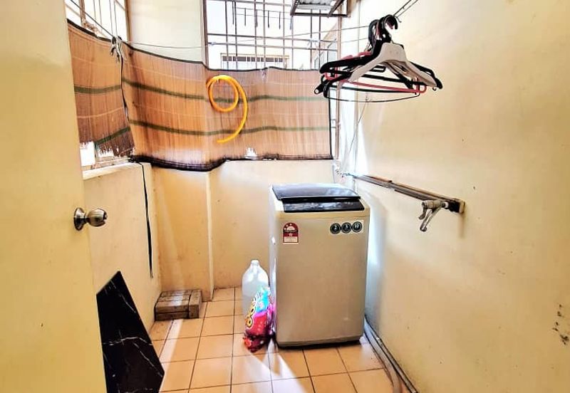 Sri Cempaka Apartment