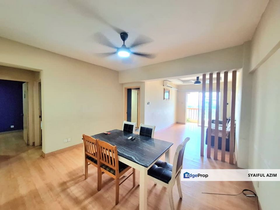 Jalan Sepakat Indah, Kajang Sri Cempaka Apartment, Selangor, Kajang