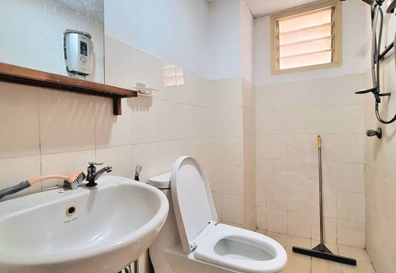 Sri Cempaka Apartment