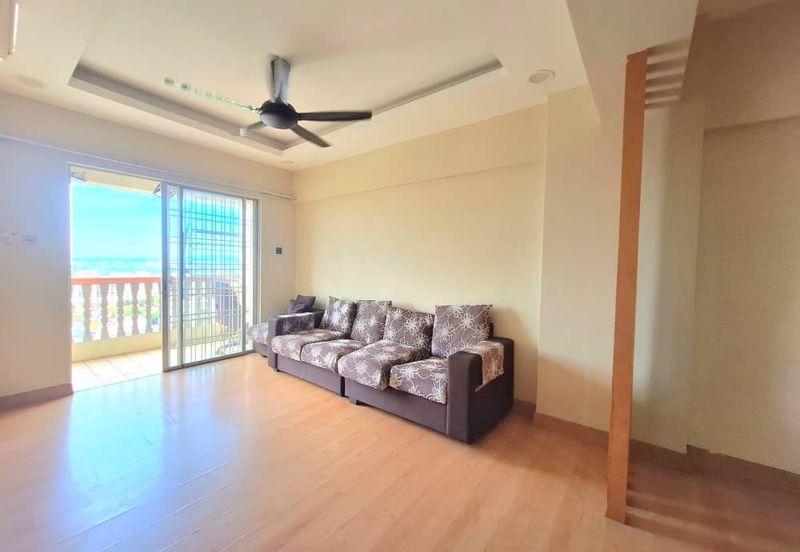 Sri Cempaka Apartment