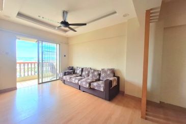 Sri Cempaka Apartment