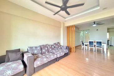 Sri Cempaka Apartment