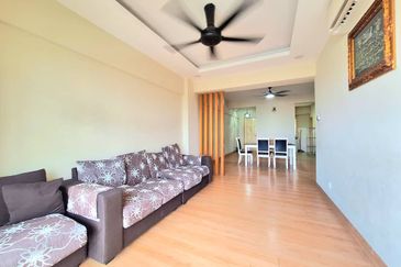 Sri Cempaka Apartment