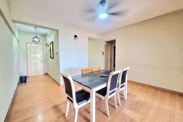 Sri Cempaka Apartment