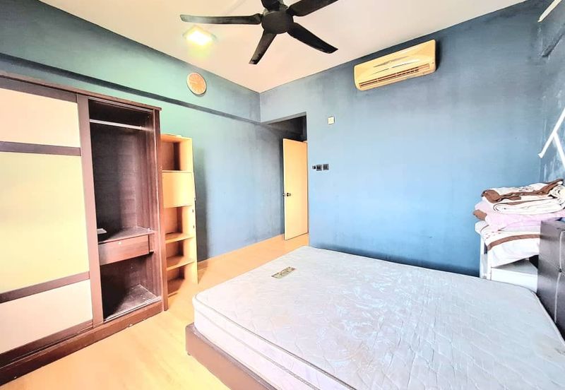 Sri Cempaka Apartment