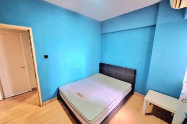 Sri Cempaka Apartment