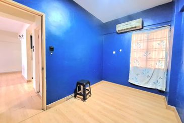 Sri Cempaka Apartment