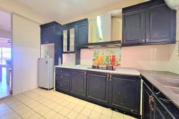 Sri Cempaka Apartment