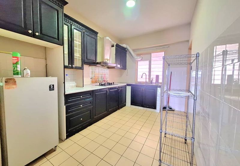 Sri Cempaka Apartment