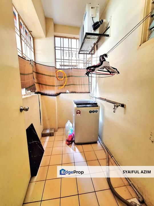  Jalan Sepakat Indah, Kajang Sri Cempaka Apartment, Selangor, Kajang