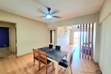 Sri Cempaka Apartment