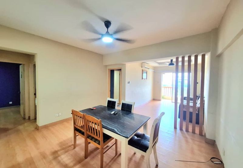 Sri Cempaka Apartment