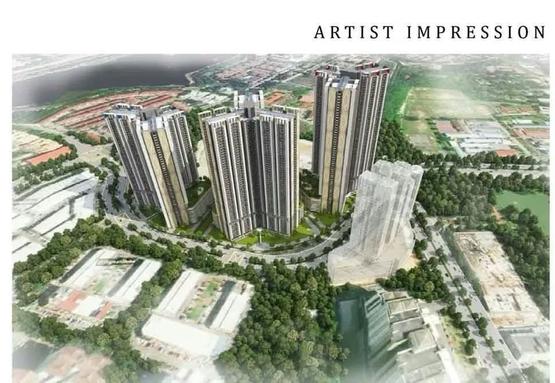 RUMAWIP Bandar Sri Permaisuri, Cheras KL