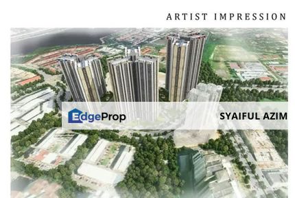 RUMAWIP Bandar Sri Permaisuri, Cheras KL, Kuala Lumpur, Cheras